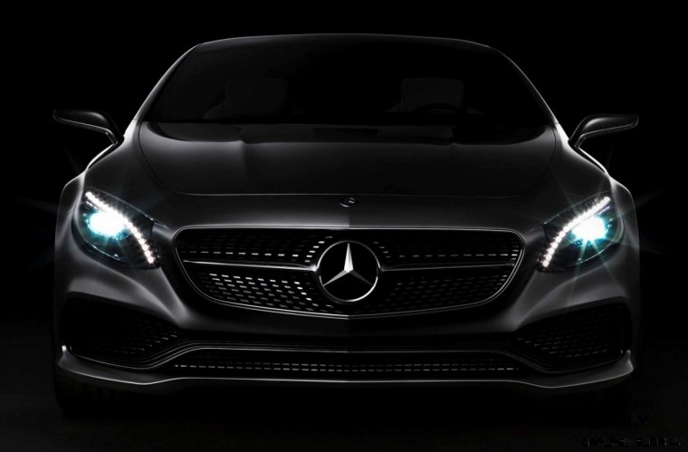 Мерседес Майбах w222