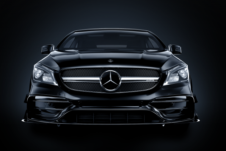 Мерседес н2