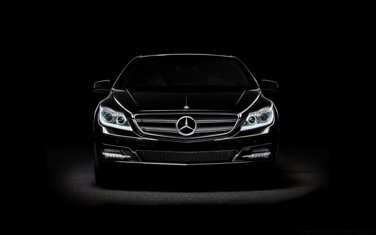 CL 600 Mercedes 2011