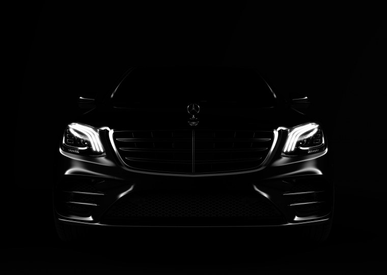 Мерседес w212 черный фон