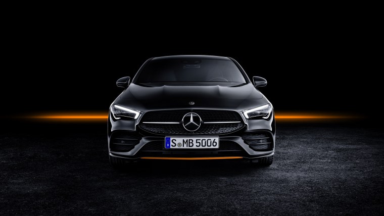 Mercedes Benz CLA AMG 2019