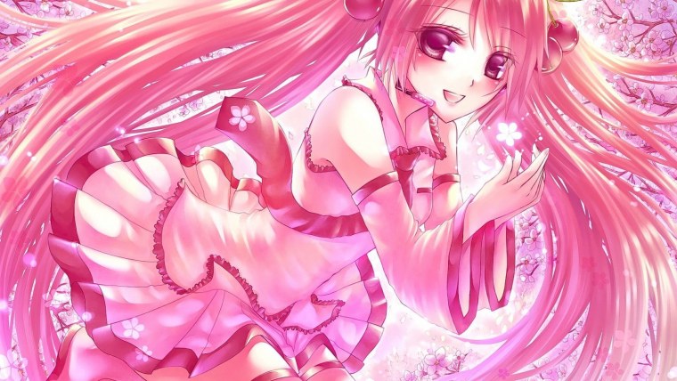 Вокалоид Сакура Мику