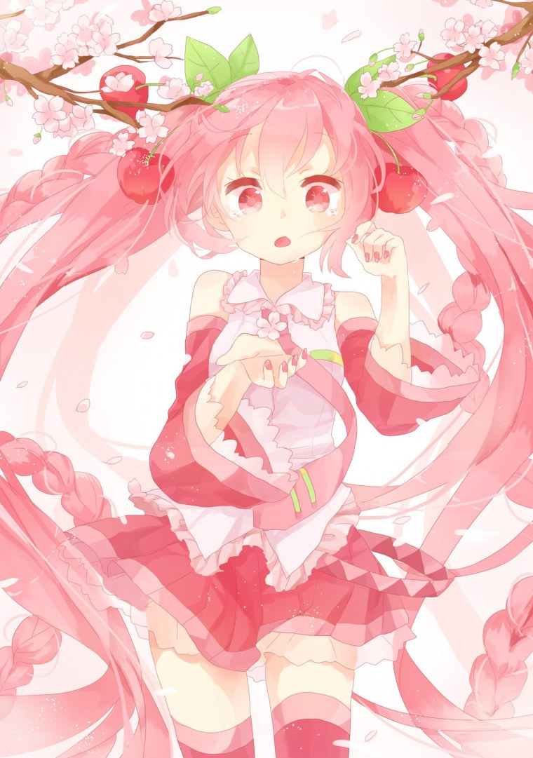Sakura Miku (Сакура Мику)