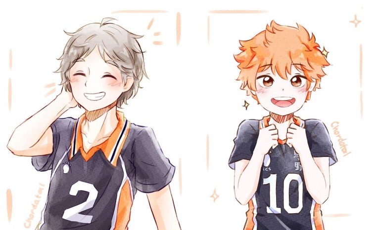 Сугавара коуши аниме на ПК