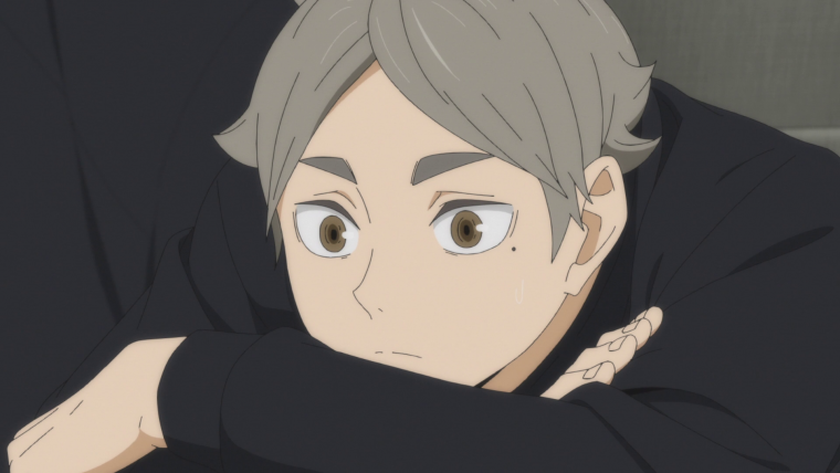 Сугавара аниме обои на комп