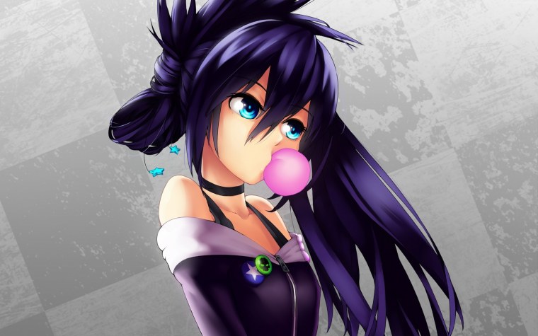 Арты из аниме