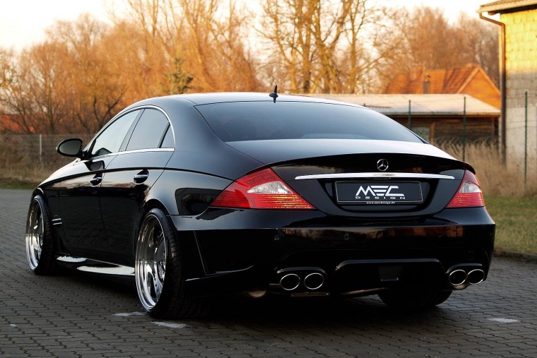 Mercedes Benz CLS 500 AMG 2006