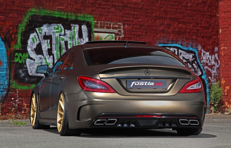 Mercedes Benz CLS 350 w218 AMG