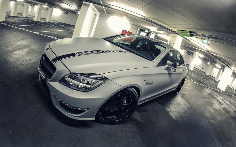 Mercedes-Benz CLS 63 AMG Wheelsandmore
