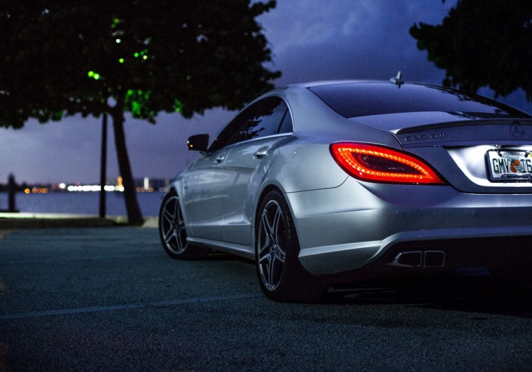 CLS 63 AMG w218