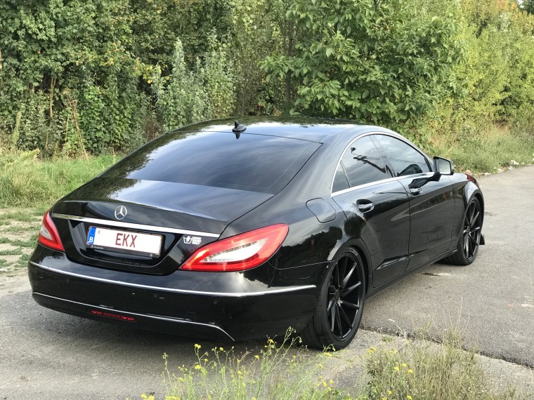Mercedes CLS 63