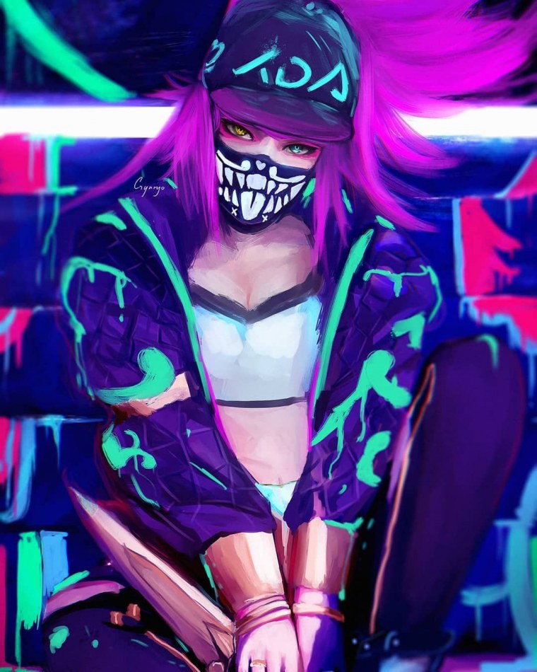 Fisheye Placebo Allie