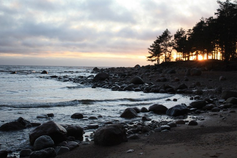 Финский залив финский залив