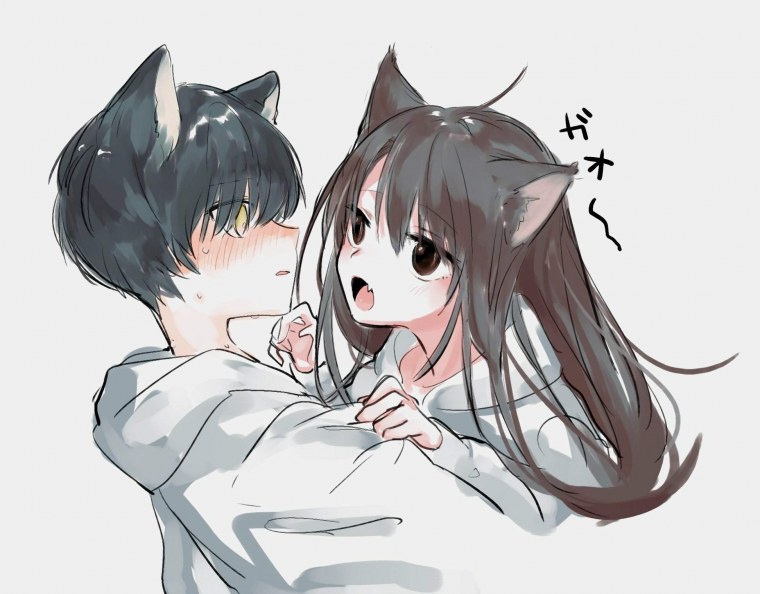 Анимешный хомяк