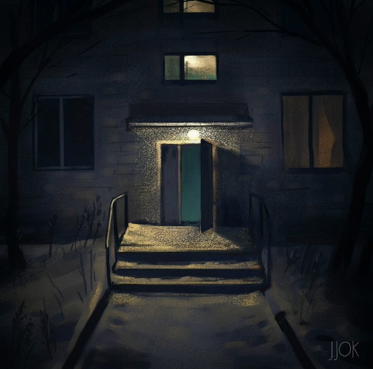 Аниме улица