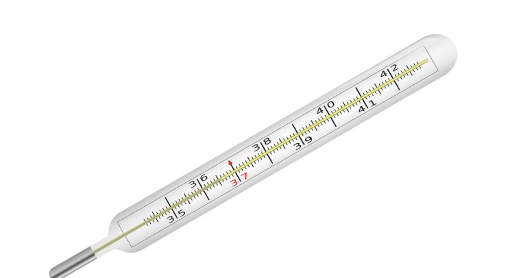 Значок температуры