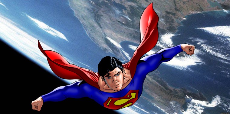 Планета Супермена