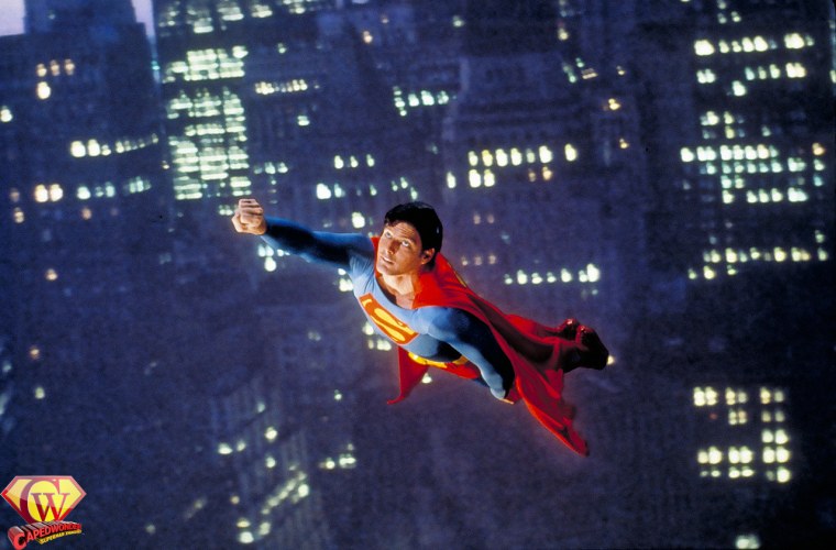 Супермен 2 фильм 1980