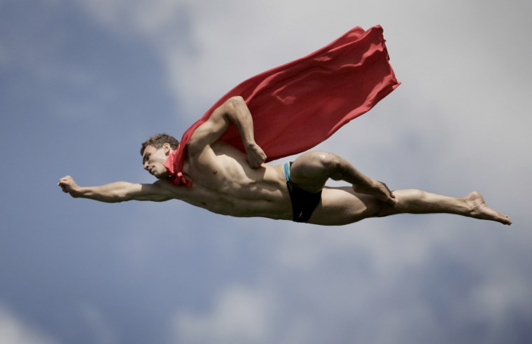 Байрон Супермен