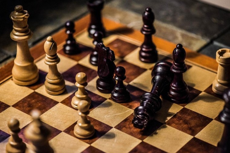 Шахматы на рабочий стол