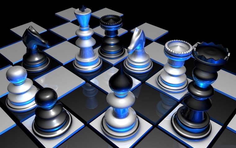 Шахматы 3д (Chess 3d free)