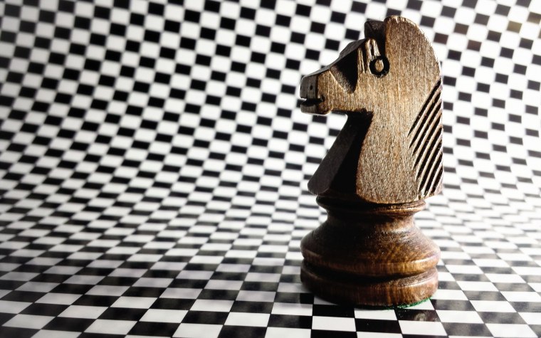 Шахматы обои