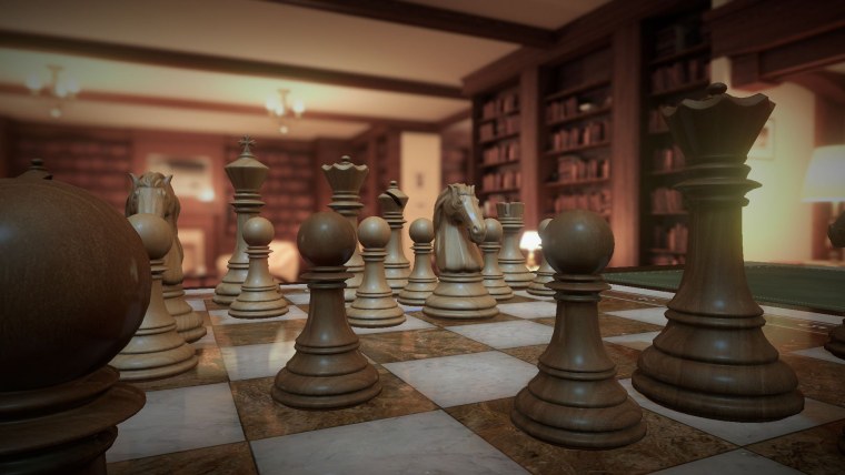 Pure Chess (русская версия)(ps4)