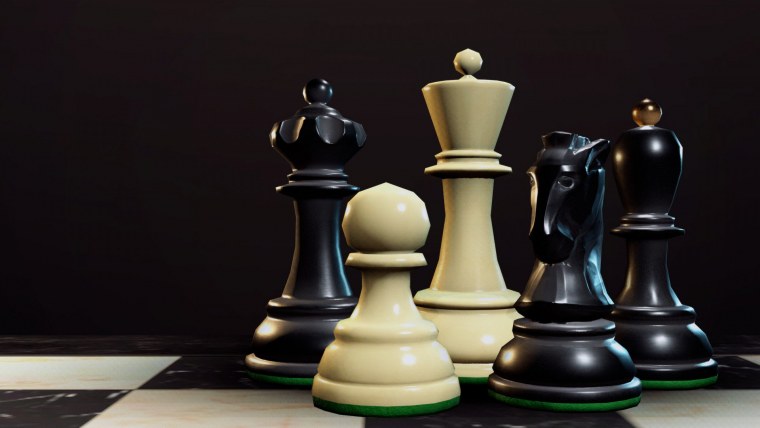 Шахматы обои