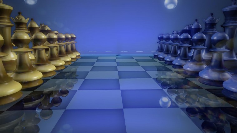 Шахматы фон