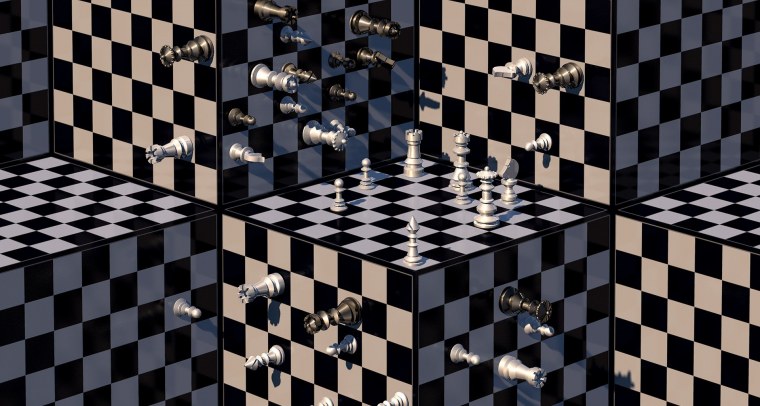 Шахматная доска