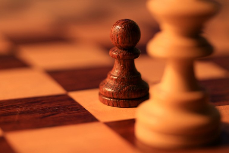 Шахматная доска фон