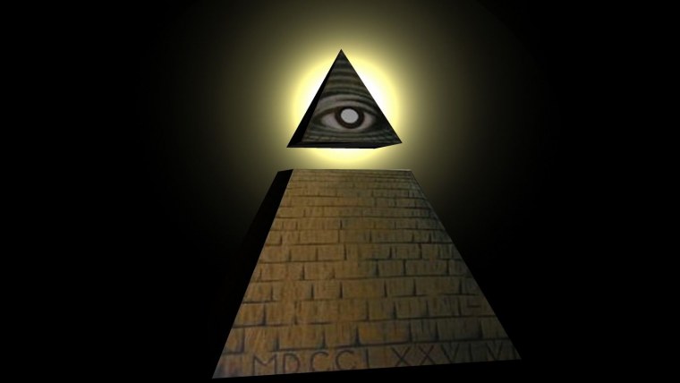 Пирамида Истинка