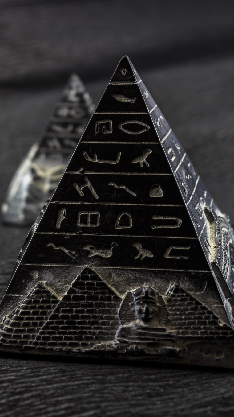 Пирамида иллюминатов