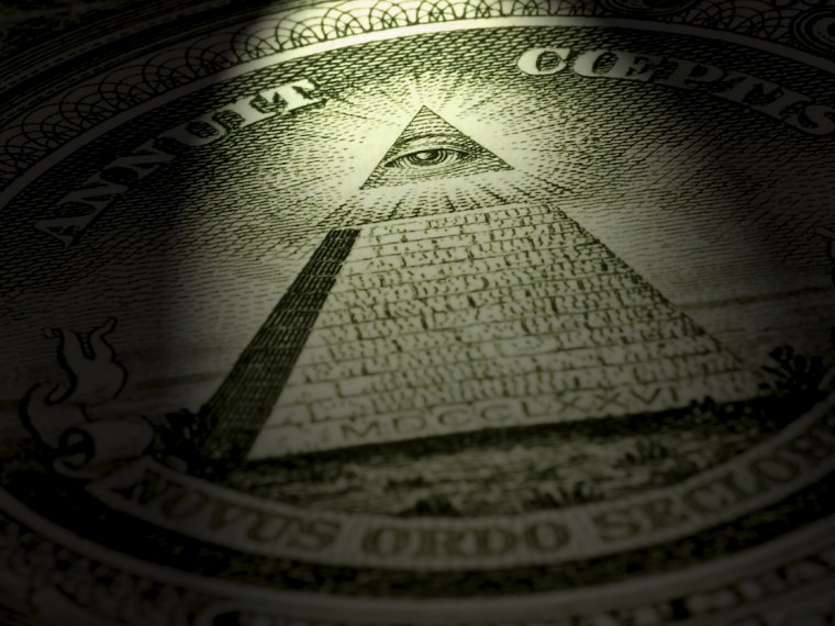 Золотая пирамида Элохим