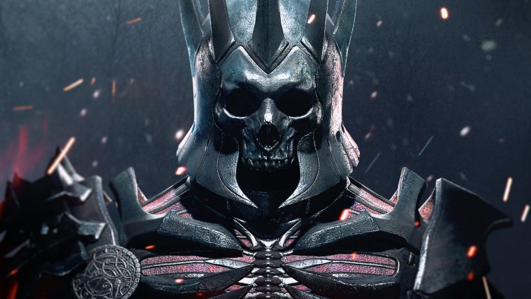 Ведьмак 3 Дикая охота воин Дикие охоты