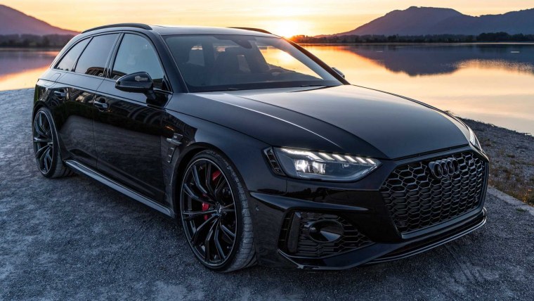 Audi rs6 ABT 2021