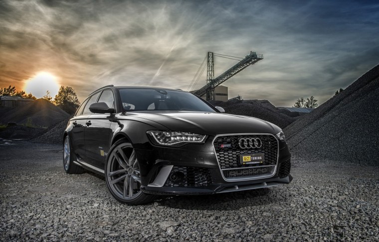 Audi rs6 ABT 2021