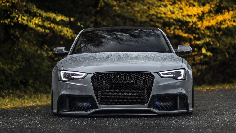 Audi rs5 Black