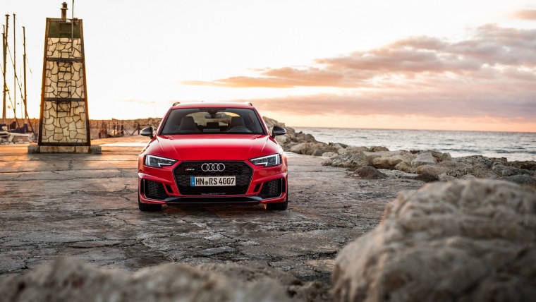 Rs7 Sportback 2020