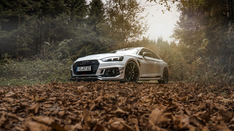 Audi rs4 avant 2020 Red