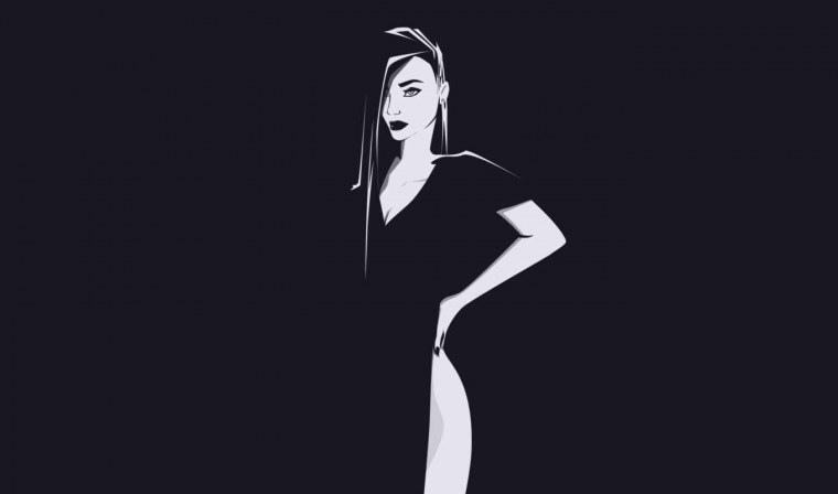 Крутые обои на телефон для девочек