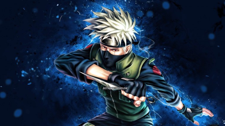 Аниме Какаси