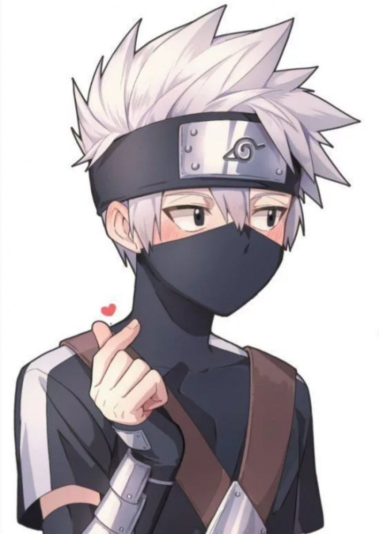 Какаши на аву