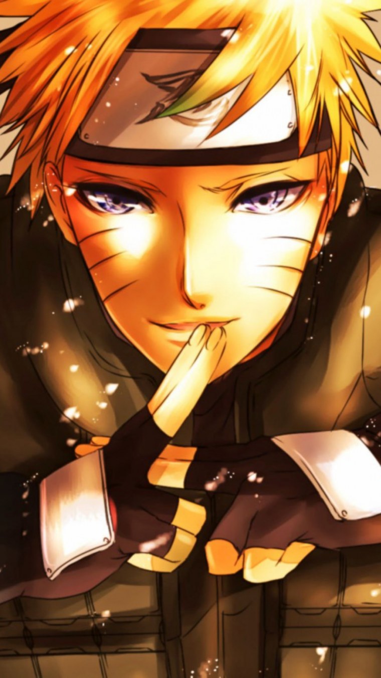 Какаси Хатакэ 4к