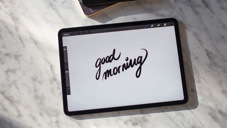 Планшет для текста