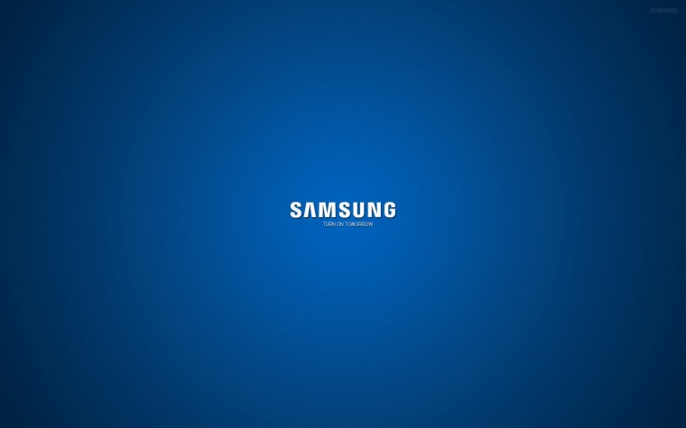 Samsung заставка на рабочий стол