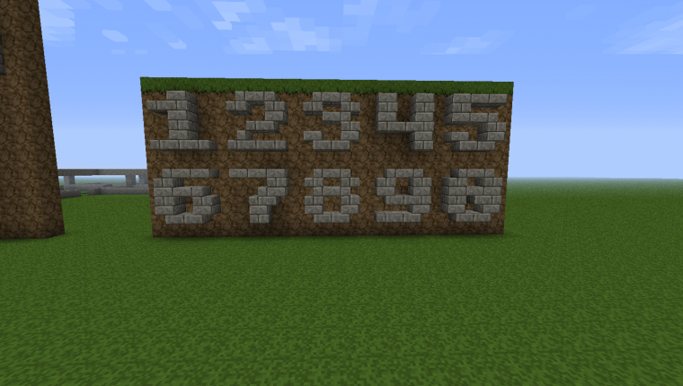 Меч из МАЙНКРАФТА из мастики