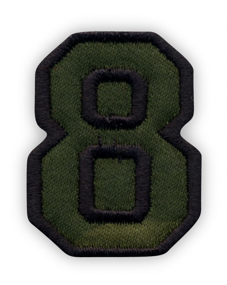 Торт цифра 8 для мальчика