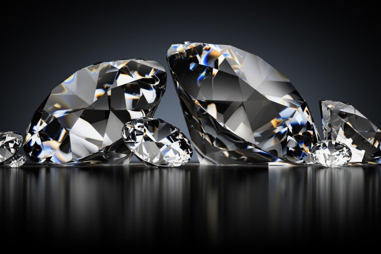 Драгоценности бриллианты