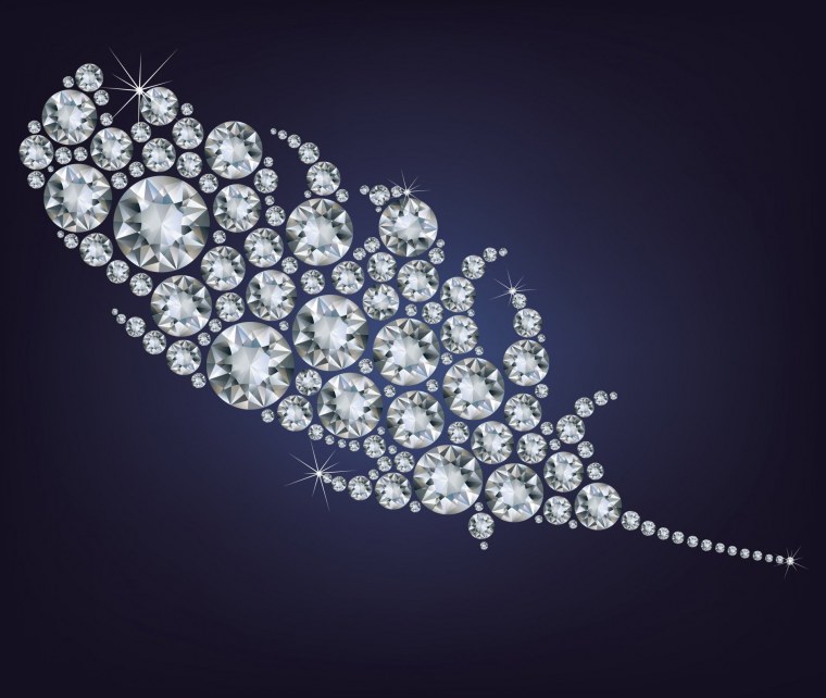 Драгоценные камни бриллианты